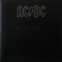 Виниловая пластинка AC/DC BACK IN BLACK (Remastered/180 Gram)