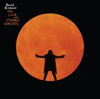 Виниловая пластинка David Gilmour - Luck And Strange: Live @ Circus Maximus (Box) (Black Vinyl 4LP)