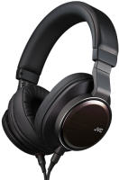 Headphones JVC WOOD HA-SW01 - Мониторные наушники с драйвером 40 мм из натурального дерева и с корпусом из дерева