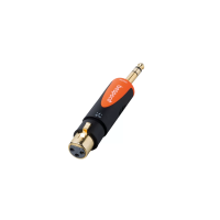 BESPECO SLAD505 Переходник 6.3mm stereo jack M / XLR3F
