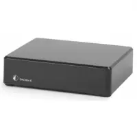 РАСПРОДАЖА ЦАП Pro-Ject DAC BOX E Black (арт. 352201)