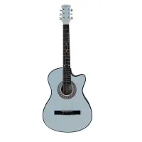 Акустическая гитара ON Music Picnic Set, White