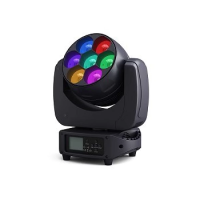 Поворотная голова Exell Lighting EXLWASH740 RGBW