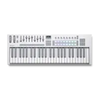 Novation Launchkey 49 White