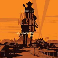 Виниловая пластинка Various Artists - Long Story Short: Willie Nelson 90 (RSD2024, Black Vinyl 2LP)