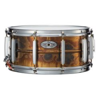 Pearl sta1465fbn  малый барабан sensitone premium 14"x6,5", латунь 1,5 мм