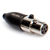 RODE MiCon-7 переходник c MiCon на Lectrosonics серии SM, UMa, LMa, UM, MM, WM, LMb, LT