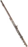 Флейта Powell Custom 14K Rose Ag-mech B-footjoint Split-E