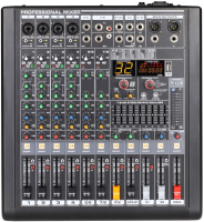 HK-08 Микшерный пульт, LAudio