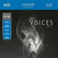 Виниловая пластинка In-Akustik LP Great Voices Vol. II #01675021