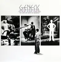 Виниловая пластинка Genesis - The Lamb Lies Down On Broadway (Analogue) (Black Vinyl 4LP)
