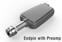 SPS-PRO-Mic Звукосниматель для акустической гитары, Belcat