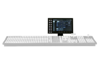 Панель управления Panasonic [AV-HS60C3G] : Menu Panel - панель управления к видеомикшеру