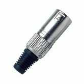 PROEL XLR3MVPRON - разъем XLR 3