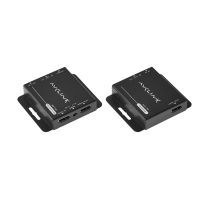 Комплект передатчик и приемник AVCLINK HT-70 [HDMI, 4k@30Hz, 70 м, CAT6]