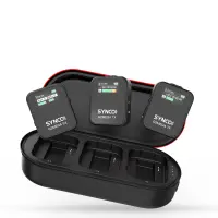 Беспроводная микрофонная система Synco G2A2 MEGA
