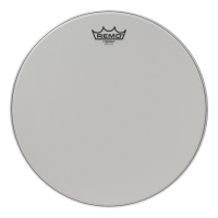 REMO KS-0514-PR- Batter, Crimped, Cybermax With DURALOCK®, White, 14' пластик для маршевого барабана