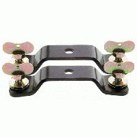 Omega Adaptor CL-regular 2 pcs Сменные монтажные пластины CL-regular (2 шт в коробке) с замками для , шт