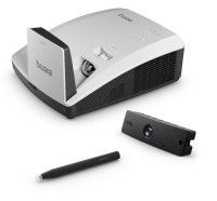 Лазерный интерактивный УКФ проектор Benq lh856ust