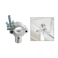 KD-T50P Kupole Top adapter for 5 cvm pipe, адаптер KUPO