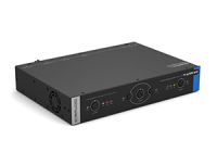 CVGAUDIO NEXT T-LITE 80 - Профессиональный микшер-усилитель 80W/100V, D-class, 2 Aux-in, Mic in, подключение внешних панелей управления, 1U