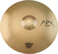 18" SOLID CRASH APX ударный инструмент,тарелка. Канада
