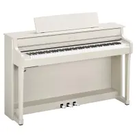 Цифровое пианино Yamaha CLP-845WB