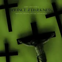 Виниловая пластинка OST - Prince of Darkness (John Carpenter) (Ultra Clear Vinyl LP)
