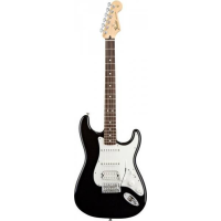 FENDER STANDARD STRATOCASTER HSS RW BLACK TINT - Электрогитара