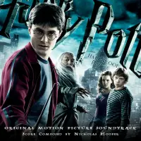 Виниловая пластинка OST - Harry Potter And The Half-Blood Prince (Nicholas Hooper) (Limited Clear Vinyl 2LP)