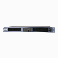 Studiomaster QX2-2000- Усилитель мощности 2x1700 Вт – 4 Ом, 1x5780 Вт – 4 Ом