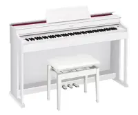 Цифровое пианино Casio Celviano AP-470WE (банкетка в комплекте)