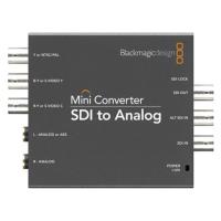 Mini Converter – SDI to Analog конвертер Blackmagic