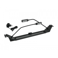 EUROLITE Flexilight LED racklight with 2 lamps подсветка для DJ пультов, вращение 360 градусов 2 LED,