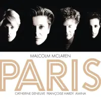 Виниловая пластинка Malcolm Mclaren - Paris (Black Vinyl 2LP)