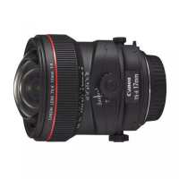TS-E 17mm f/4L объектив Canon