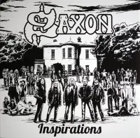 Виниловая пластинка Saxon - Inspirations (Black Vinyl LP)