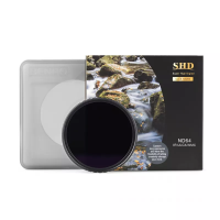 SHD ND64 IR ULCA WMC Ø 77 мм нейтрально-серый светофильтр Benro