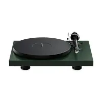 Проигрыватель винила Pro-Ject DEBUT EVO 2 (PICK IT MM EVO), Satin Fir Green