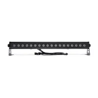 Линейный светодиодный прожектор STAGE4 DISCOBAR 18 VICO 18x12 Вт RGBWAUV