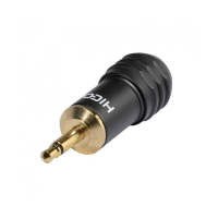 Sommer Cable HI-J35M04- Разъем HICON miniJack 3,5 мм (моно) на кабель диаметром 4,0–6,8 мм