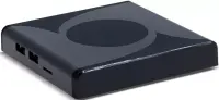 Медиаплеер iconBIT [XLR3095] XDS432K Android 13 мини пк с поддержкой 4K i Wi-Fi 6 dual-band 2.4G+5G; LAN 10/100 Мбит/сек, 4 ГБ DDR4 / 32 ГБ flash.