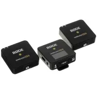 РАСПРОДАЖА Накамерная радиосистема Rode Wireless Go II (арт. 347937)