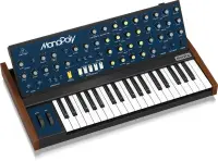 Аналоговый синтезатор Behringer MONOPOLY