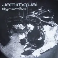 Виниловая пластинка Jamiroquai - Dynamite (Smoke Vinyl, Clear & Black Marbled 2LP)