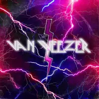 Виниловая пластинка Weezer Van Weezer