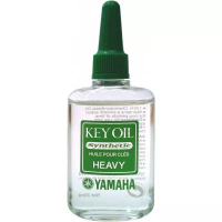 ZJ57020 Yamaha KEY OIL Heavy масло для механики густое (heavy), 20 мл, Япония