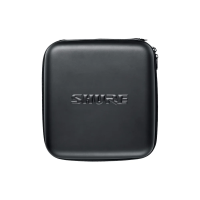 Shure hpacc1. чехол shure для транспортировки наушников серии srh, черный