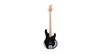 STERLING StingRay Black Satin - Бас-гитара 4 струны