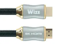 Кабель HDMI Wize WAVC-HDMI8K-2M
